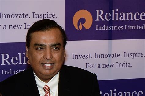 Mukesh Ambani with 73% rise in net worth stays India's richest for 13th ...