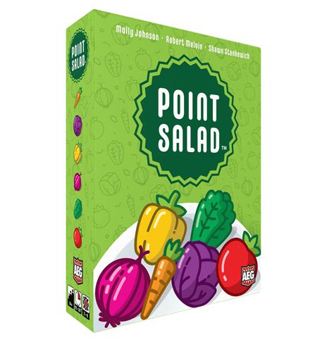 Point Salad Game