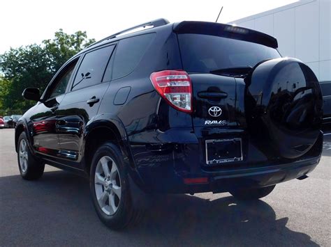 Pre-Owned 2012 Toyota RAV4 Limited 4WD Sport Utility