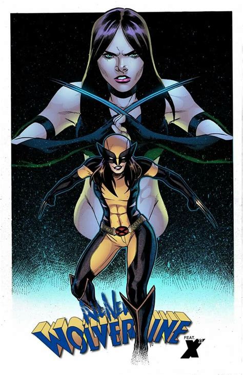 Laura Kinney | Wolverine marvel, Marvel women, Marvel heroes