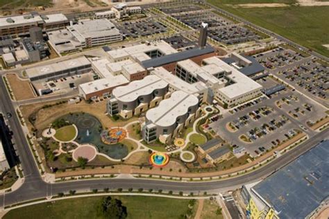 The new Dell Children’s Medical Center of Central Texas is the first ...