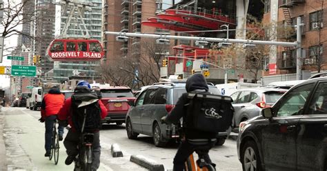 NYC's congestion pricing plan on track for mid-June launch | Crain's ...