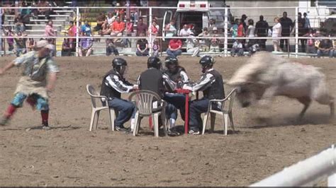 Angola Prison Rodeo returns in April