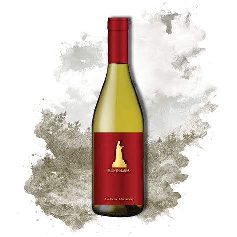 2019 California Chardonnay - MonteMaria Cellars