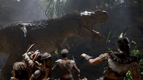 Watch Vin Diesel Fight Hungry Dinosaurs in Exciting Trailer For Ark II