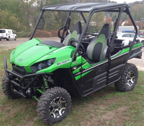 Kawasaki Teryx motorcycles for sale in Brilliant, Ohio