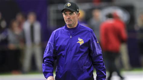 Mike Zimmer: Vikings coach to return from eye surgery - Sports Illustrated