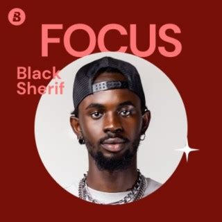 Black Sherif | Boomplay Music