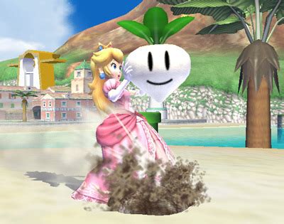 Peach Special Moves - Super Smash Bros. Brawl Photo (933771) - Fanpop