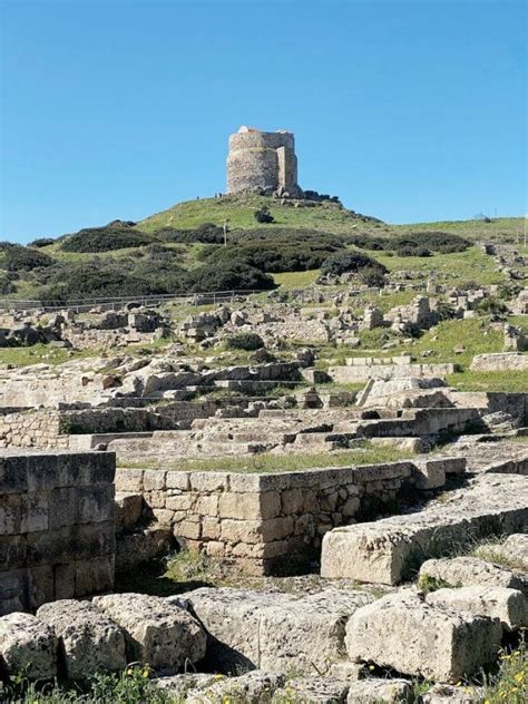 A Guide To Tharros, Sardinia: 9 Best Things To Know