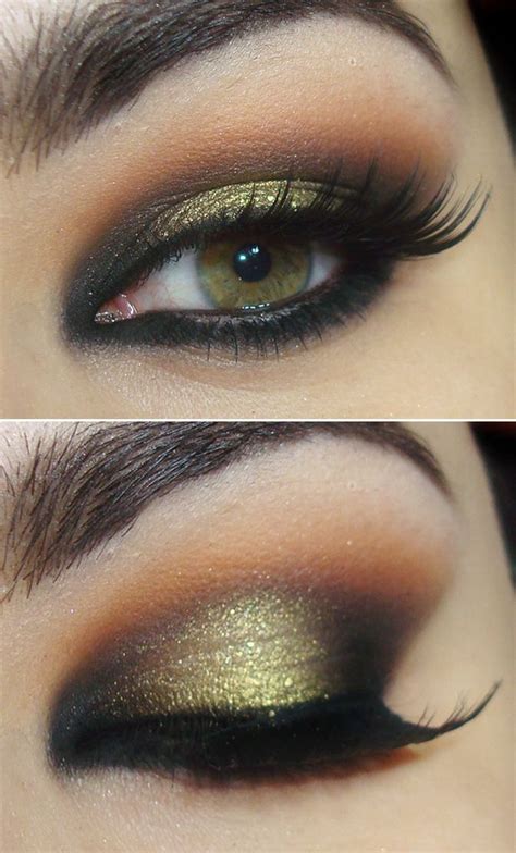 How to Do a Smokey Eye Makeup for Green Eyes | Style Wile