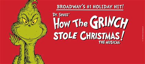 How The Grinch Stole Christmas Musical 2024 Cast - Nada Tallie