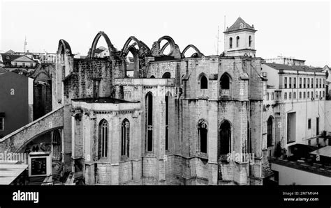 Earthquake museum lisbon Black and White Stock Photos & Images - Alamy