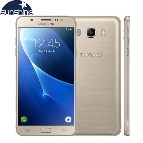 Aliexpress.com : Buy Original Samsung Galaxy J7 J7108 LTE Mobile phone Octa Core Dual SIM 3G RAM ...