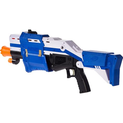 Nerf Fortnite Shotgun TS-R Wyrzutnia Pistolet Blaster 8 Strzałek 8 ...