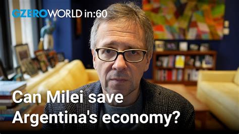 Argentina's economy will get a lot worse before it gets better | Ian ...