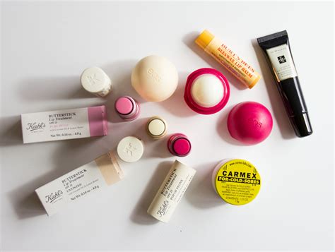 5 Best Lip Balms Tried And Tested - Stilettoes Diva