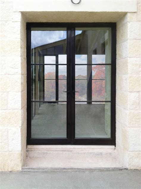 Renaissance Solid Bronze Windows & Doors www.solidbronzewindows.com - Exterior - Austin - by ...