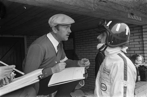 Colin Chapman: A Visionary Engineering Genius Who Revolutionised Motorsports - GOODWOOD MAGAZINE