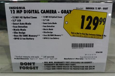 Best Buy Deploys QR Codes to Enhance Shopping Experience - retailgeek.com