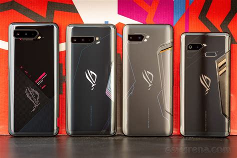 asus rog phone 5 pro Nuevos asus rog phone 5, 5 pro y 5 ultimate: así ...