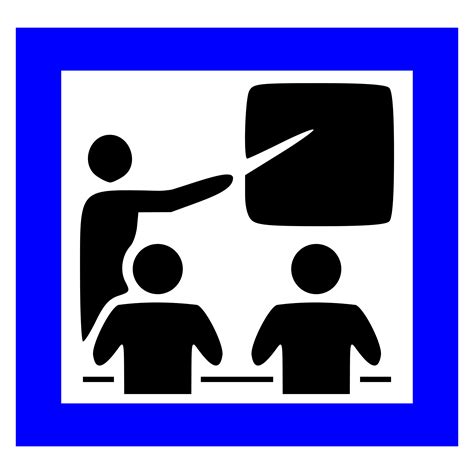 Clipart - Training Icon