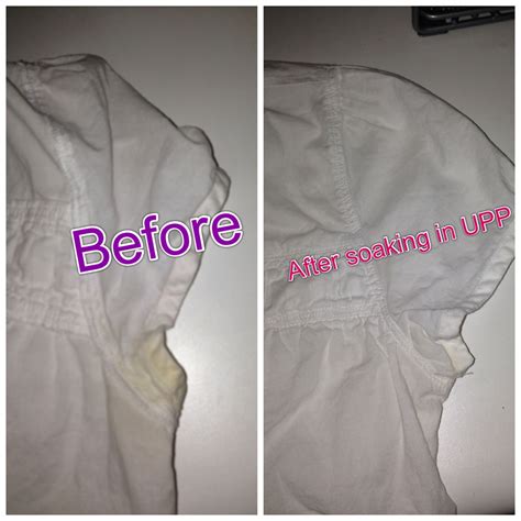 Before and after using Norwex UPP. I have a new wardrobe! Email ...