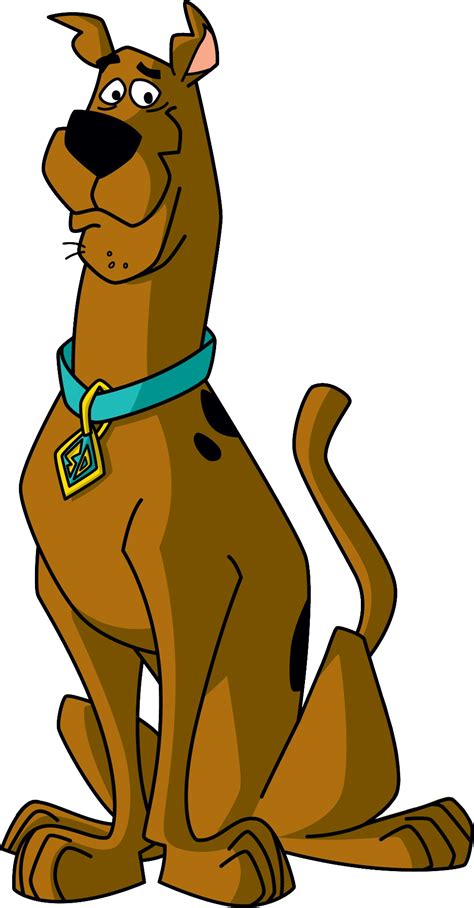 PNG Scooby Doo Transparent Scooby Doo.PNG Images. | PlusPNG