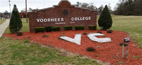 Voorhees College | Overview | Plexuss.com