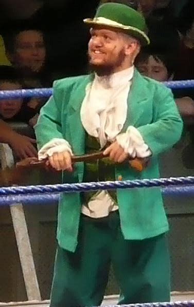 Sports star: WWE Hornswoggle Profile And Photos