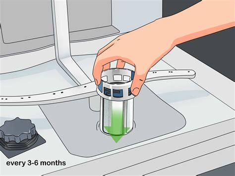 Easy Ways to Clean a Dishwasher Filter: 8 Steps (with Pictures)