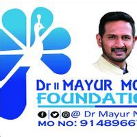 Dr. Mayur Foundation