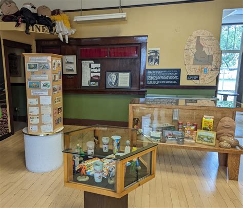 Quirky Attraction: The Idaho Potato Museum in Blackfoot, Idaho - Quirky ...