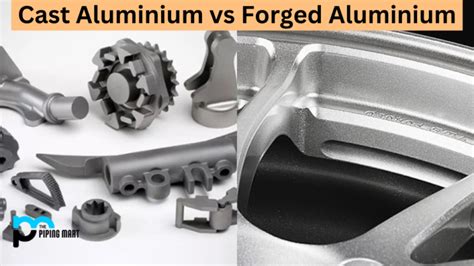 Cast Aluminium vs Forged Aluminium - What's the Difference