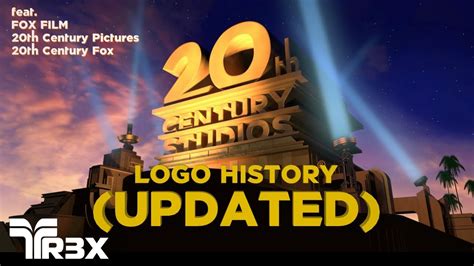 20th Century Fox Logo History