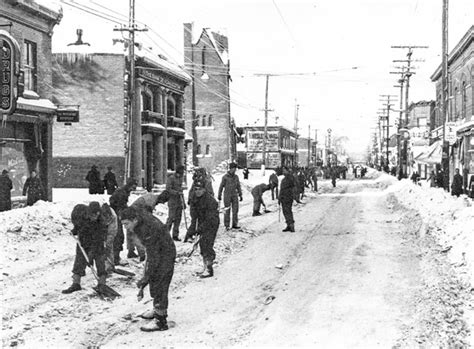 Glebe Historical Society photos