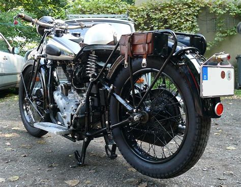 NSU Motorcycle TS 1931 | Flickr - Photo Sharing!