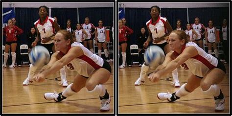 Volleyball Digging: 9 Steps On How To Improve Digging in Volleyball ...