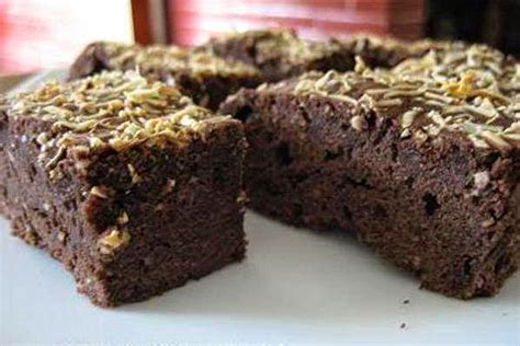 Brownies Panggang | Resep Kue dan Masakan Enak