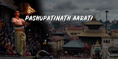 Aarati at Pashupatinath Temple - A hindu religious practice | Imfreee