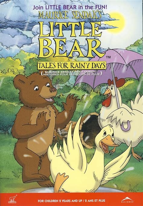 Little Bear: Tales for Rainy Day: Amazon.ca: DVD: DVD