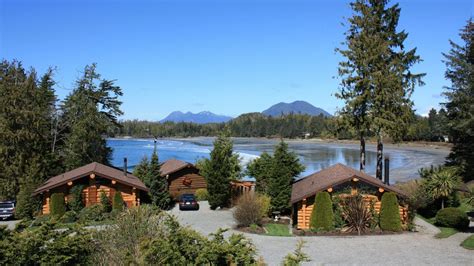 10 Places To Stay On Vancouver Island To Suit Your Mood - Traveling Islanders
