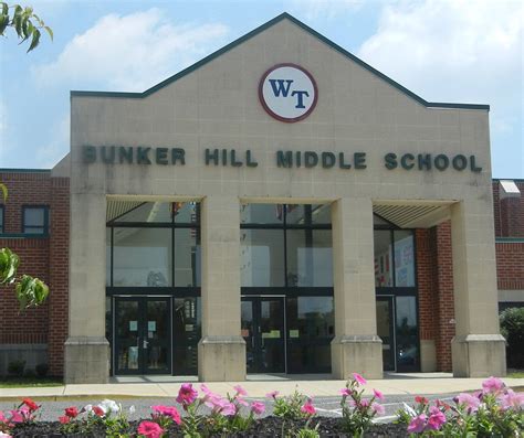 Bunker Hill Middle School / Homepage