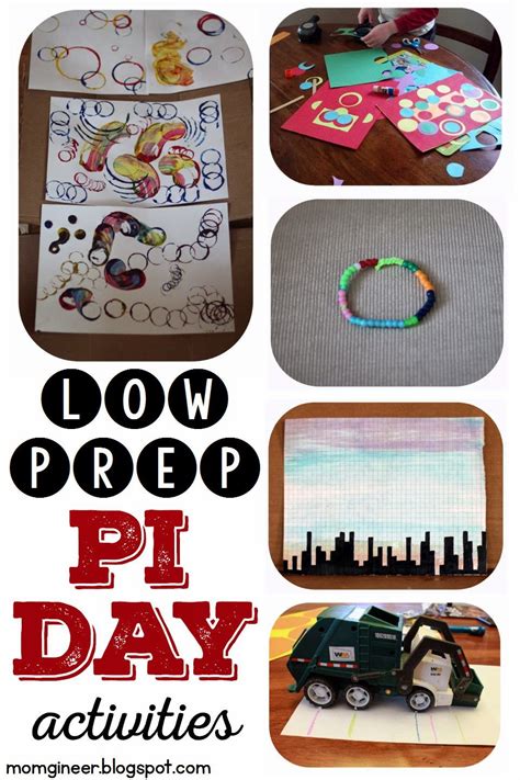 Pi Day is on its way! Pi Day Activities! - momgineer