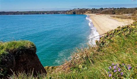 Cornish Coastal Walk - Carlyon Bay to Par via Cliffs, Beaches & Coves ...