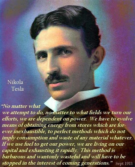 Nikola Tesla 1913 --> Recent Proof of my 800$ a day: 800PerDay.com ...