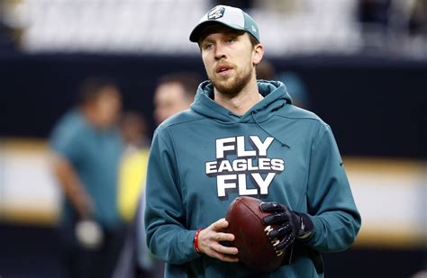 Eagles’ Nick Foles ‘bound for Jacksonville’ but can’t sign until March 13 - pennlive.com