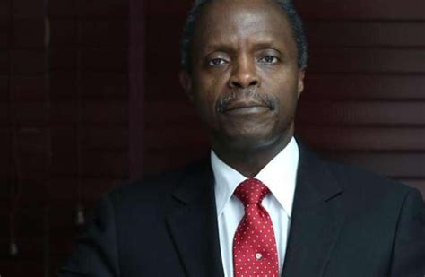 Professor Yemi Osinbajo: Everything You Must Know about Him