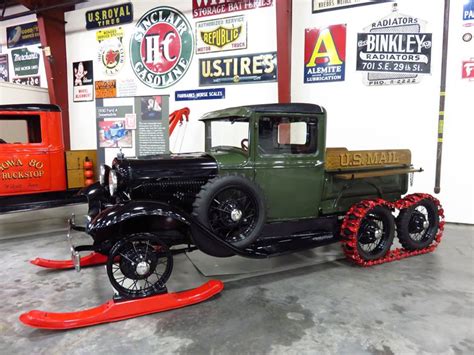 Iowa 80 Trucking Museum and the World's Largest Truck Stop USA - Between England & Everywhere