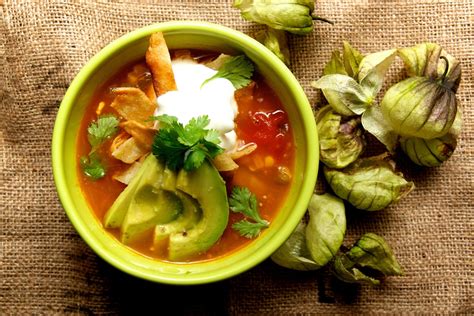 Tomatillo Recipes (PHOTOS) | HuffPost